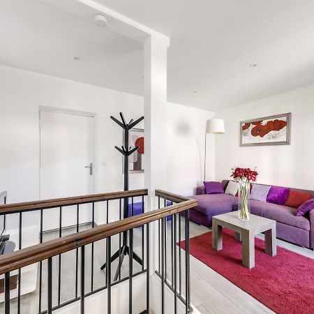 Hotel Loft Fraternite Bagnolet Exterior foto