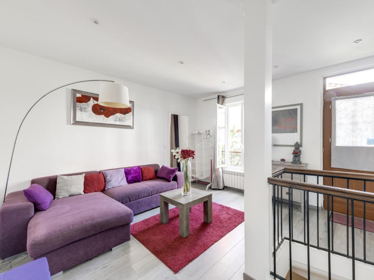 Hotel Loft Fraternite Bagnolet Exterior foto