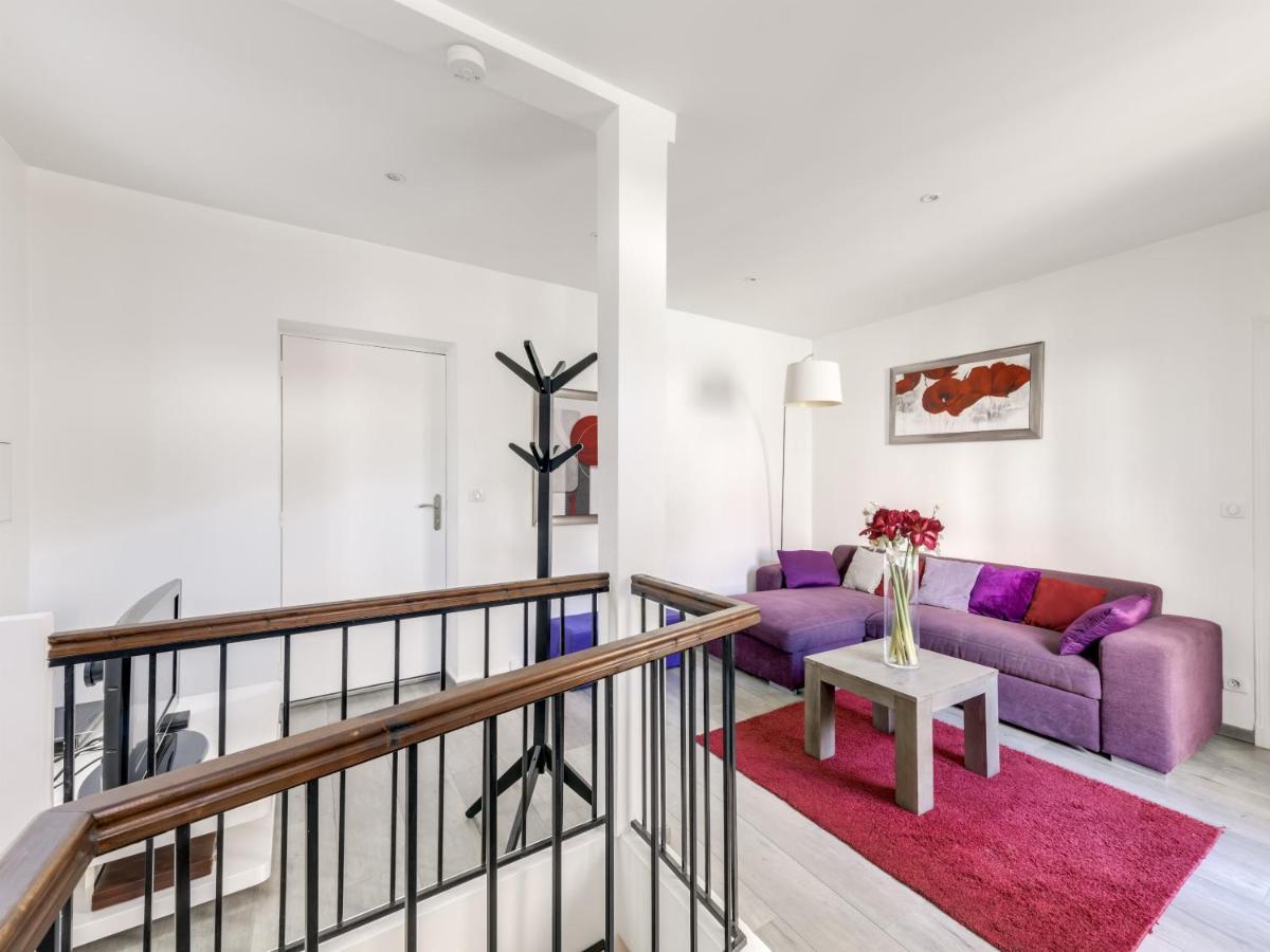 Hotel Loft Fraternite Bagnolet Exterior foto