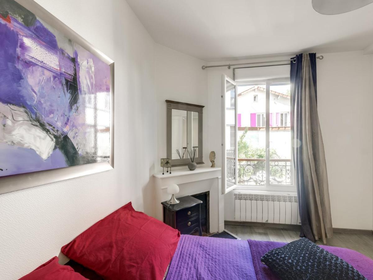 Hotel Loft Fraternite Bagnolet Exterior foto