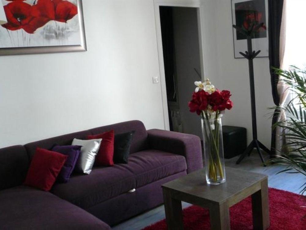 Hotel Loft Fraternite Bagnolet Exterior foto